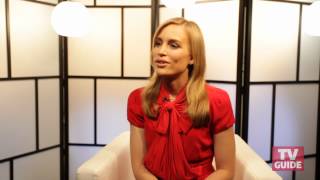 Piper Perabo teases an Annie and Augie romance