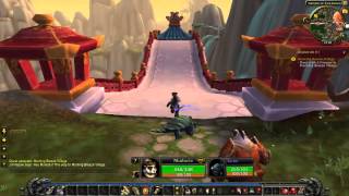 Morning Breeze Village - World of Warcraft Quest