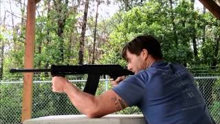 Saiga 12 accuracy