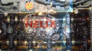 Осторожно масло Shell Helix HX7 10W-40 !!!