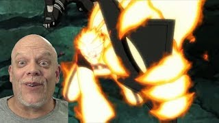 REACTION VIDEO | "Shippuden" Clips - Naruto Got Some Game!