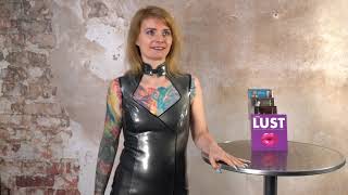 Silke Handke bei Latex Fashion Design