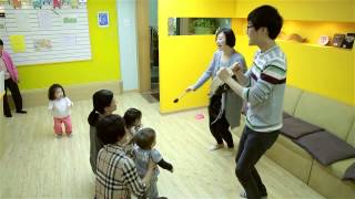압구정 오디 수업소개 #3a - Movement [12-24개월]