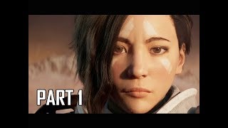 DESTINY 2 Warmind Walkthrough Part 1 - Mars & Clovis Bray (4K Expansion 2 DLC)