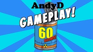 60 Seconds! - EP1 - GAMEPLAY ITA