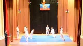 Первый Фестиваль Боевых Искусств ЛНР | Федерация Айкидо ЛНР