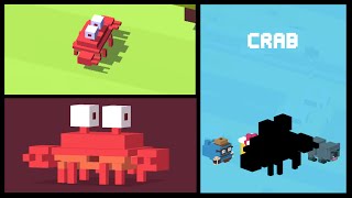 CROSSY ROAD CRAB | Unlock the NEW secret character | Australia Update January 2015