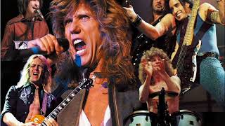 Рок передача о хард рок группе Whitesnake