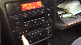 Usb, aux и блютуз в штатную магнитолу пежо 406