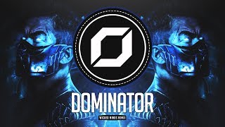 HARD-PSY ◉ June Miller, James Marvel & MC Mota - Dominator (Wicked Minds Remix)