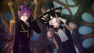 MMD || FNAF AU ▶ Boy So Kawaii◀ (Vincent x Scott)