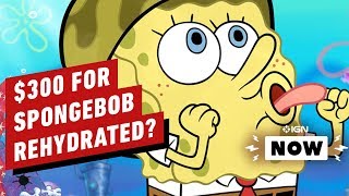 SpongeBob Battle for Bikini Bottom Rehydrated Has No Release Date - IGN Now