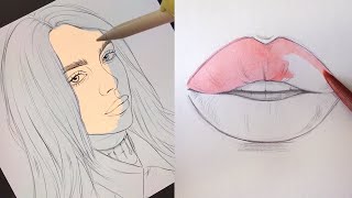 ODDLY SATISFYING ART VIDEOS ?? Part 3 | Natalia Madej Compliation