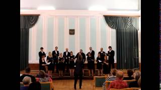 Kak žalostno - Goriški Komorni Zbor