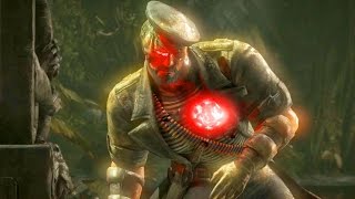 Mortal Kombat X - REVOLUTION KANO SKIN Gameplay - Kano Revolution Costume