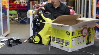 Минимойка Karcher K 5 Full Control 1.324-500.0