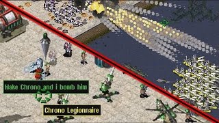 Bridges too Far! 4 vs 4 Red Alert 2 Yuri's Revenge online multiplayer