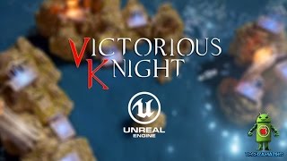 Victorious Knight (iOS/Android) Gameplay HD