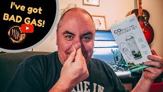 ISTA CO2 Diffuser set - Waterplant System Unboxing
