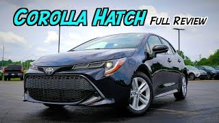 2019 Toyota Corolla Hatchback: FULL REVIEW | Introducing the Cool Corolla!