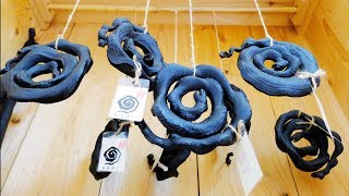 仰天ゴハン　「イラブー（ウミヘビ）料理」　沖縄県南城市久高島