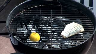 Summer Grilling with Chef Tim Love: Fish