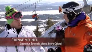 Ski Mag au Mont Orford