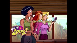 Totally Spies 1080p 60fps Season 3 - Episode 23 (Head Shrinker Much)
