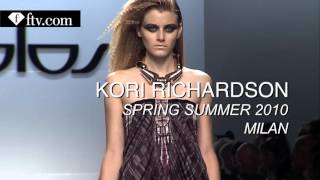 HELOISE GUERIN+KORI RICHARDSON MODELS S/S 2010