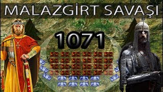 1071 MALAZGİRT ZAFERİ ( ALP ARSLAN)