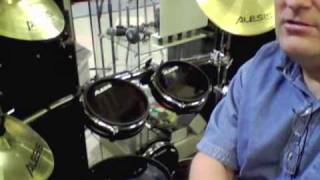 Alesis DM10 Pro Drum Kit - PMT