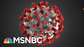 Man In His 20s Tests Positive For Coronavirus In Boston | MSNBC