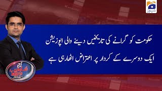 Aaj Shahzeb Khanzada Kay Sath | 17th February 2020