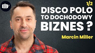 Marcin Miller gra 200 koncertów rocznie. Jeden występ kosztuje ok. 25 000 zł. Lider BOYS cz.1