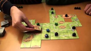 Carcassonne: Así lo jugamos