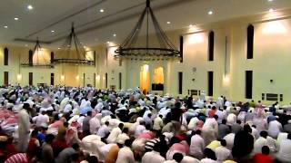 الشيخ سعد الغامدي   صلاة التراويح رمضان 2013