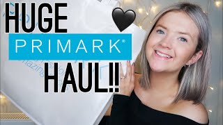 HUGE PRIMARK TRY ON HAUL! | FEBRUARY 2020 | HARRIET MILLS