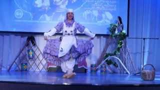 Ансамбль "Риваять". Ильвира Юсупова