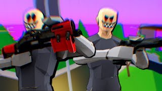 This Is ILLEGAL In Fortnite So WE Did It In Strucid...(Roblox)