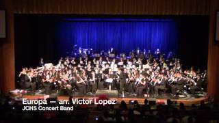 James Campbell High School Band — 2014 Winter Concert