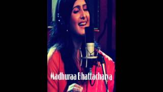 NAI BA DAKO ROIBO TOMAR DARE | MADHURAA BHATTACHARYA | RABINDRA SANGEET