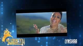 Hit Lokal Awards 2014 - Catégorie  Zouk féminin les nominées et la gagnante