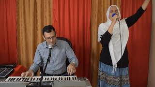 JESUCRISTO TE ESTA LLAMANDO | MARIA FAJARDO | Coro Pentecostal (Alabanza de Avivamiento)