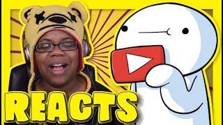 A Book I Made As An Adult by TheOdd1sOut | Story Time Animations Reaction