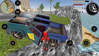 Stickman Rope Hero 2 | Game by Naxeex LLC Simulator 2019 - GamePlay#3 HD