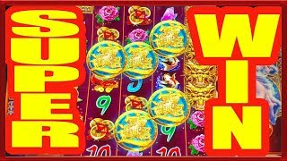 ** RARE 5 SYMBOL TRIGGER ON DRAGON EMBLEM JACKPOTS ** SLOT LOVER **