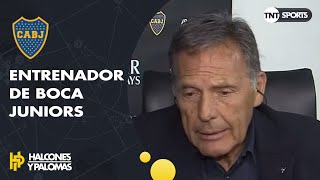 Nota exclusiva con Miguel Ángel Russo