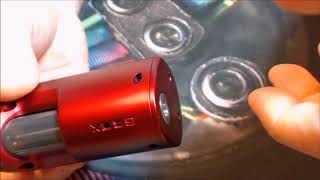 GBOX Squonk Dual 18650 200 Watt