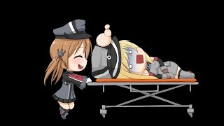【WOWS】ビス子とオイゲンが逝く（ゆっくり実況）その3
