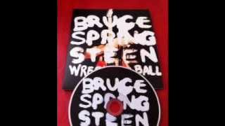 Death To My Hometown (lyrics-text) - Wrecking Ball album 2012- track 5 - Bruce Springsteen